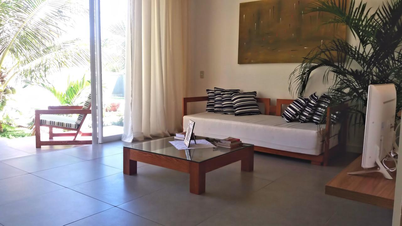 Ravenala Hotel Boutique Canoa Quebrada Esterno foto
