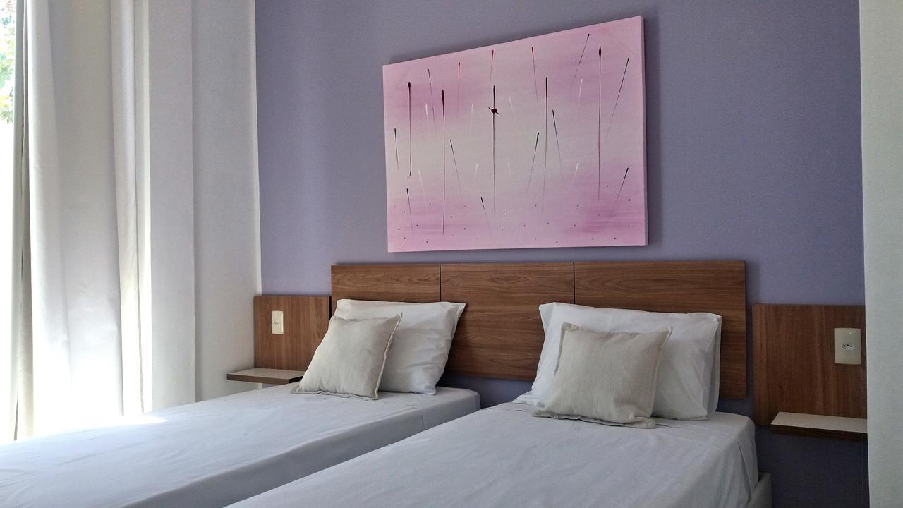Ravenala Hotel Boutique Canoa Quebrada Esterno foto