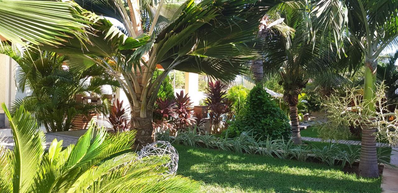 Ravenala Hotel Boutique Canoa Quebrada Esterno foto