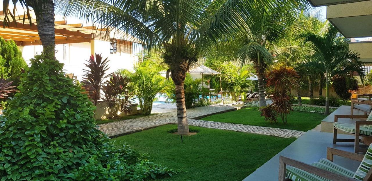 Ravenala Hotel Boutique Canoa Quebrada Esterno foto
