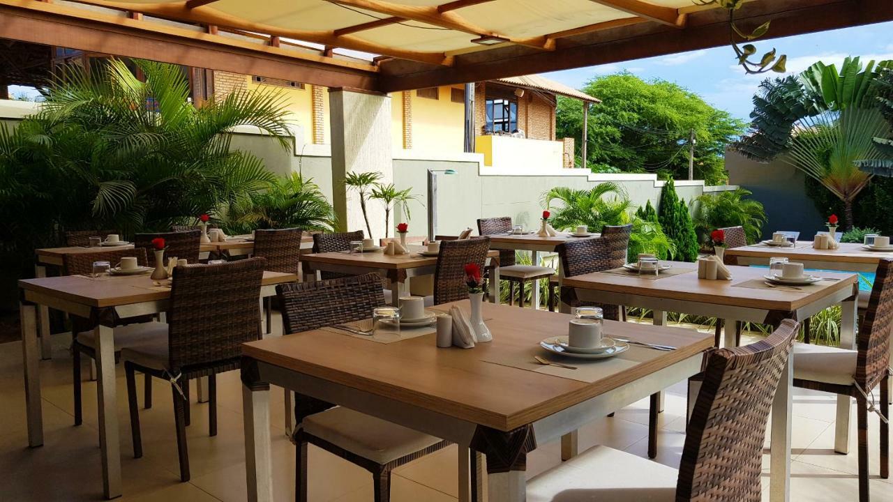 Ravenala Hotel Boutique Canoa Quebrada Esterno foto