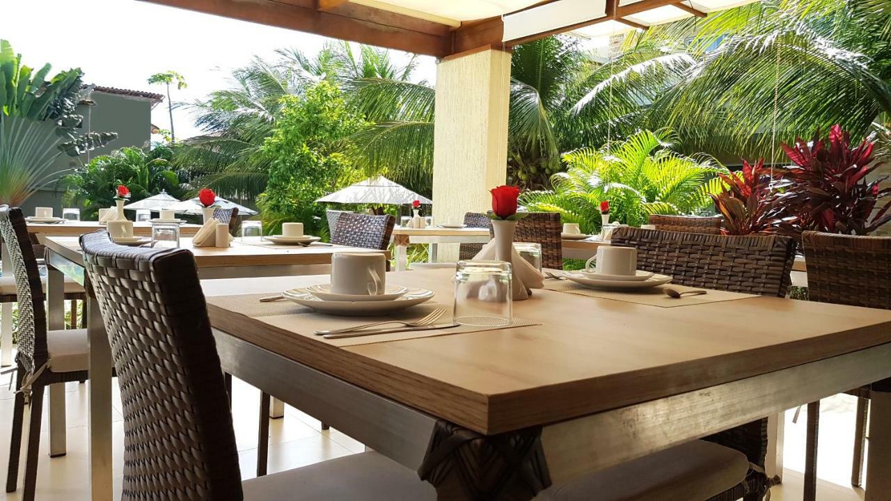 Ravenala Hotel Boutique Canoa Quebrada Esterno foto