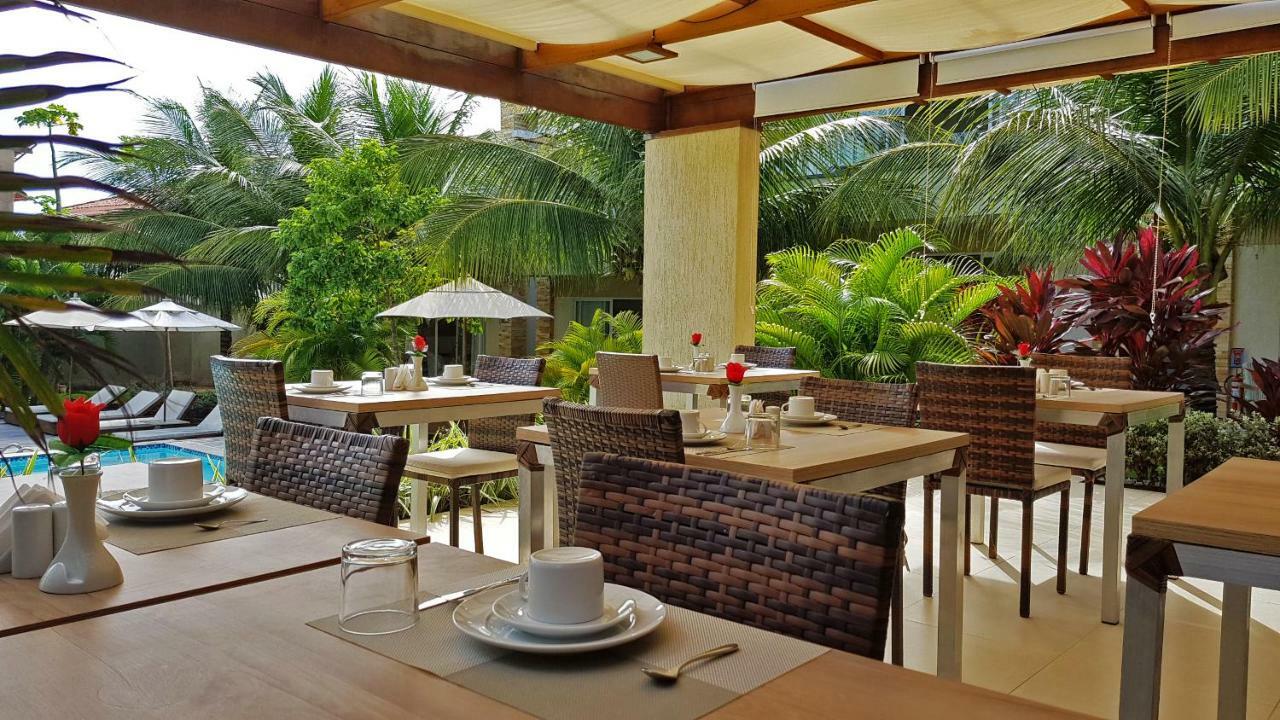 Ravenala Hotel Boutique Canoa Quebrada Esterno foto