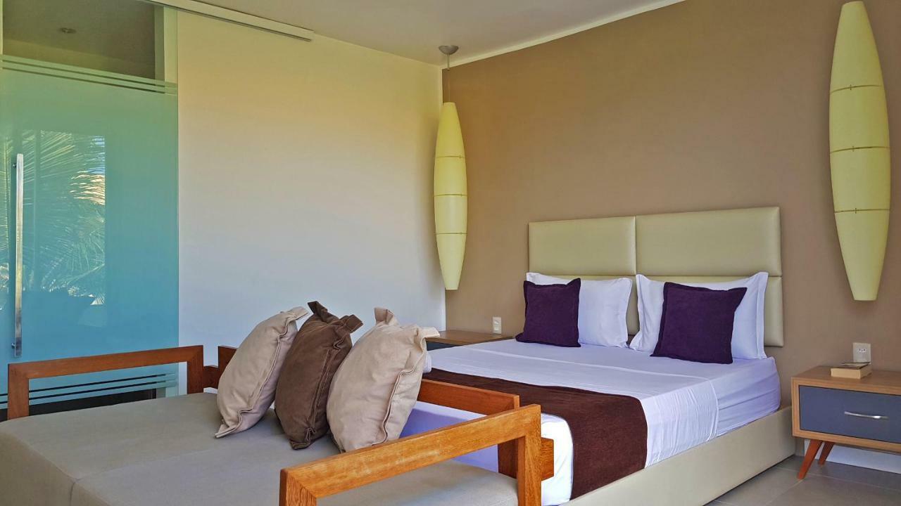 Ravenala Hotel Boutique Canoa Quebrada Esterno foto