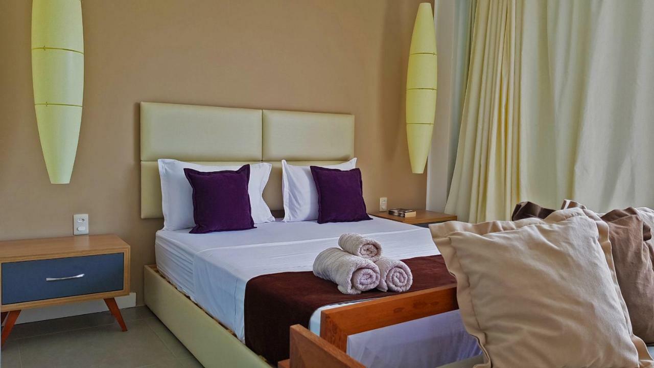 Ravenala Hotel Boutique Canoa Quebrada Esterno foto