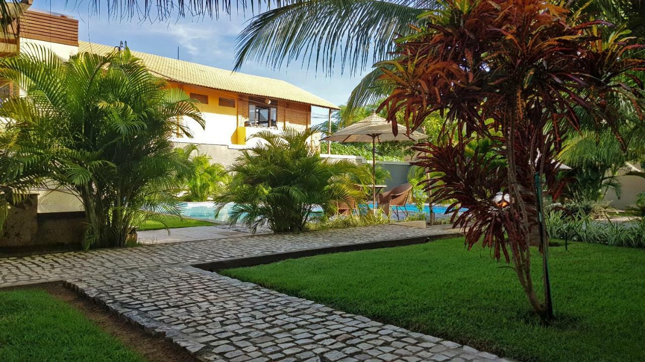 Ravenala Hotel Boutique Canoa Quebrada Esterno foto
