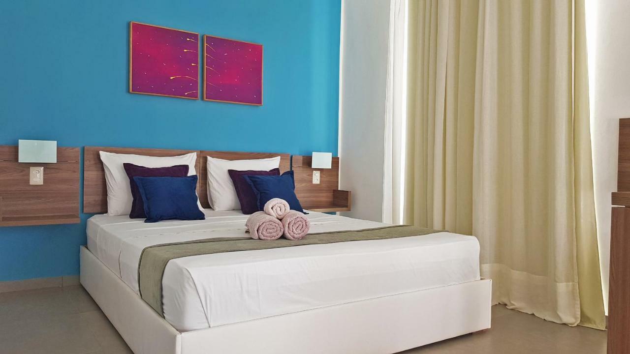 Ravenala Hotel Boutique Canoa Quebrada Esterno foto