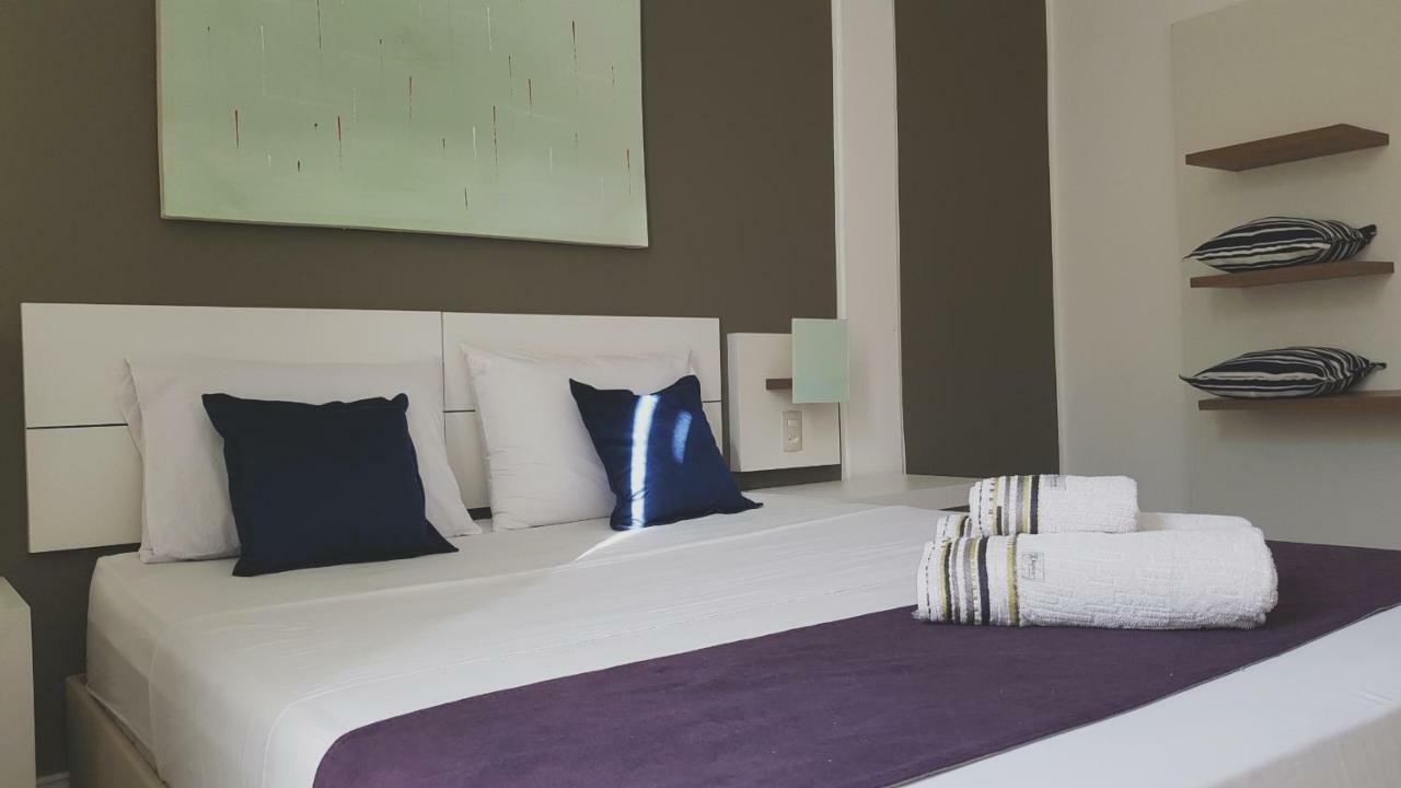 Ravenala Hotel Boutique Canoa Quebrada Esterno foto